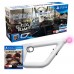 Aim Controller + Bravo Team (PS4, VR русская версия), 231228, Игры